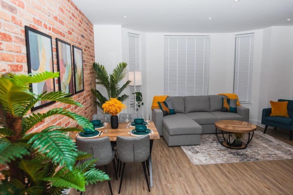 Urban Bliss Apartment Bournemouth Ngoại thất bức ảnh
