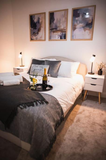 Urban Bliss Apartment Bournemouth Ngoại thất bức ảnh
