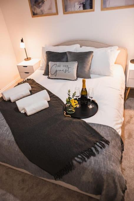 Urban Bliss Apartment Bournemouth Ngoại thất bức ảnh