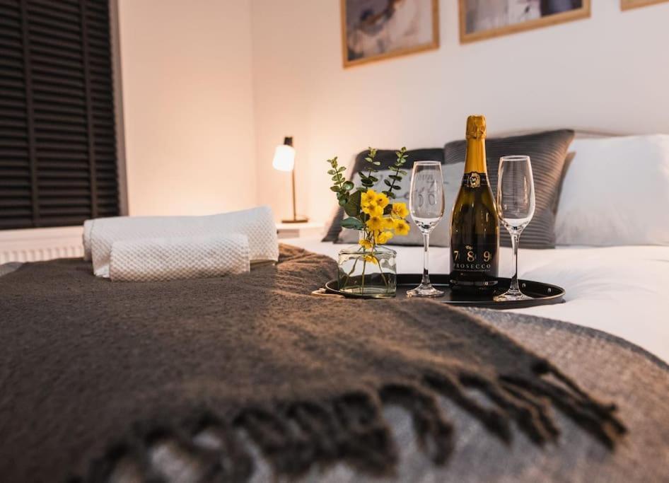 Urban Bliss Apartment Bournemouth Ngoại thất bức ảnh