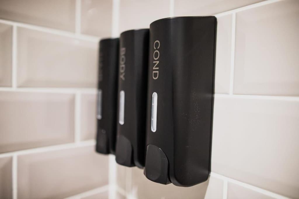 Urban Bliss Apartment Bournemouth Ngoại thất bức ảnh