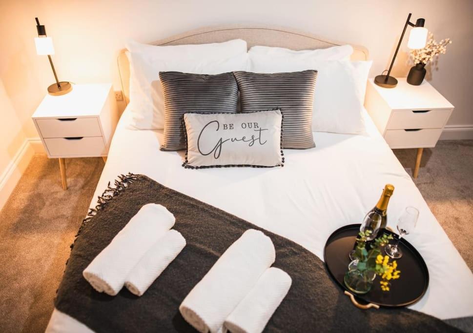 Urban Bliss Apartment Bournemouth Ngoại thất bức ảnh