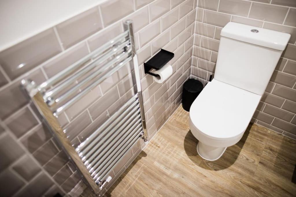 Urban Bliss Apartment Bournemouth Ngoại thất bức ảnh