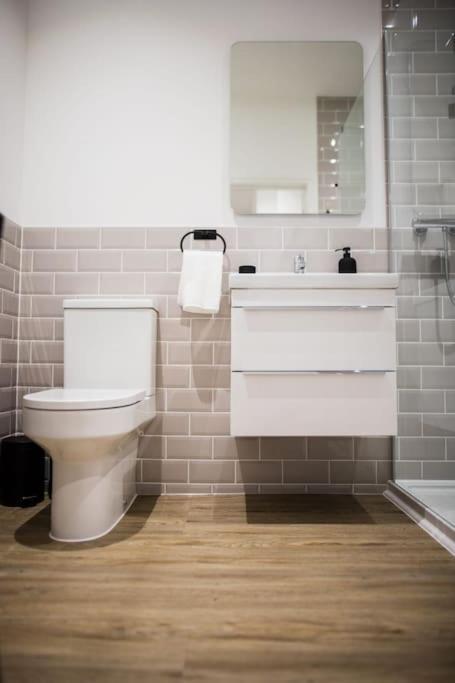 Urban Bliss Apartment Bournemouth Ngoại thất bức ảnh