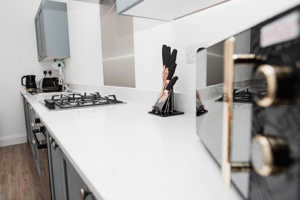 Urban Bliss Apartment Bournemouth Ngoại thất bức ảnh