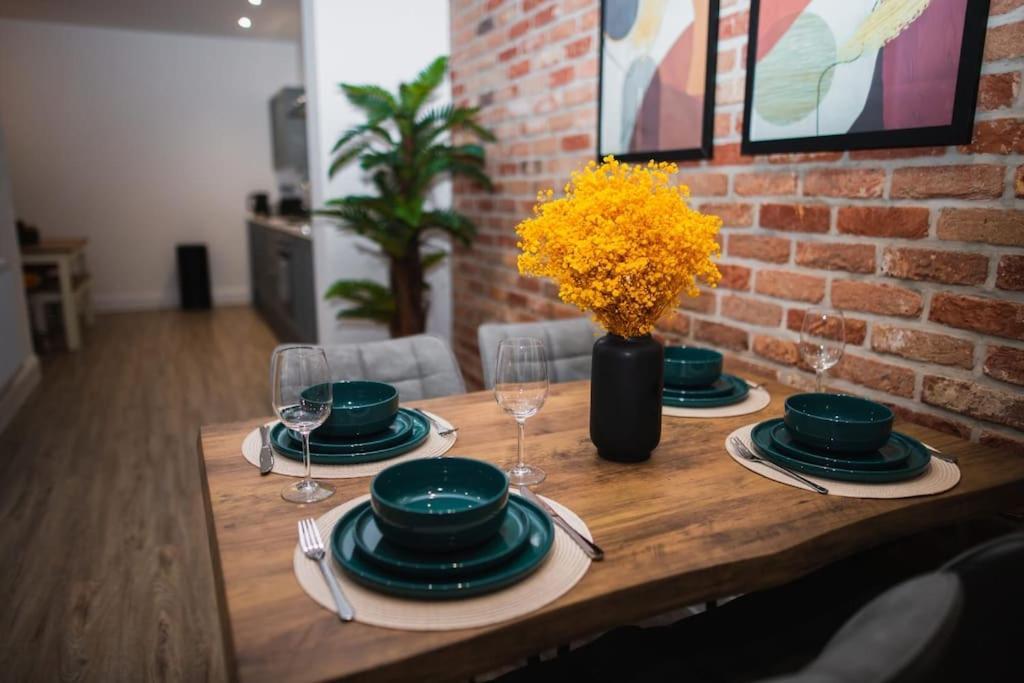 Urban Bliss Apartment Bournemouth Ngoại thất bức ảnh
