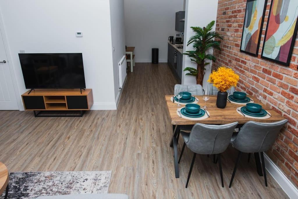 Urban Bliss Apartment Bournemouth Ngoại thất bức ảnh