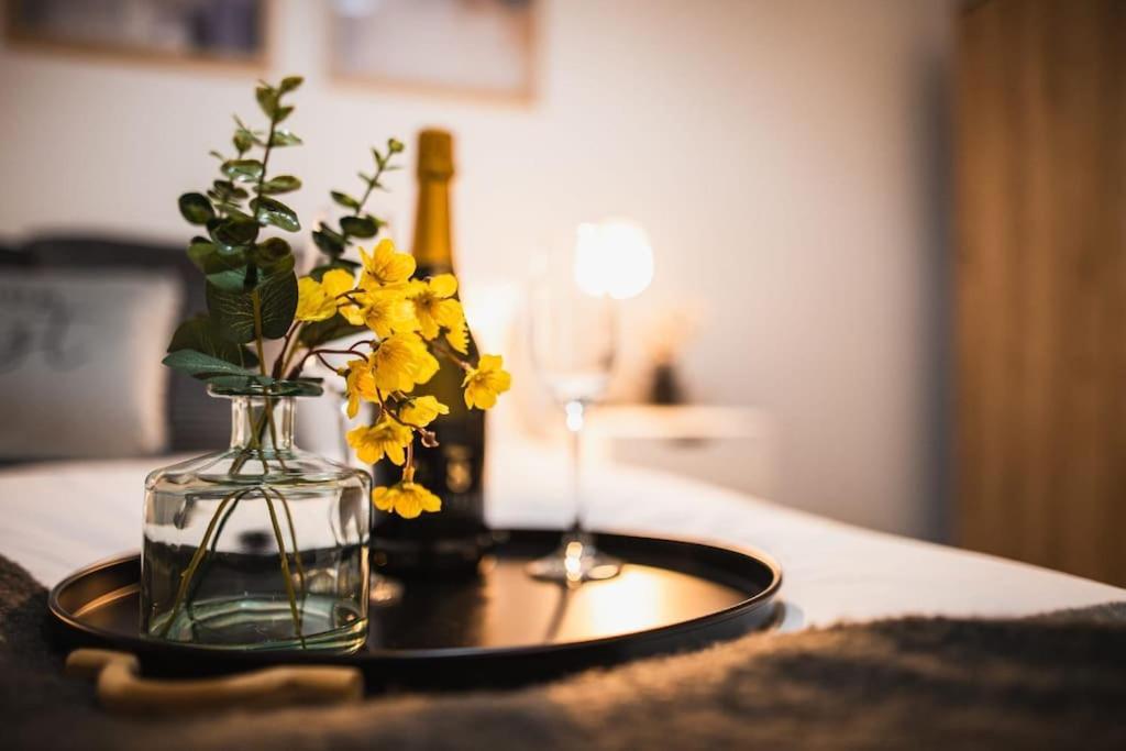 Urban Bliss Apartment Bournemouth Ngoại thất bức ảnh
