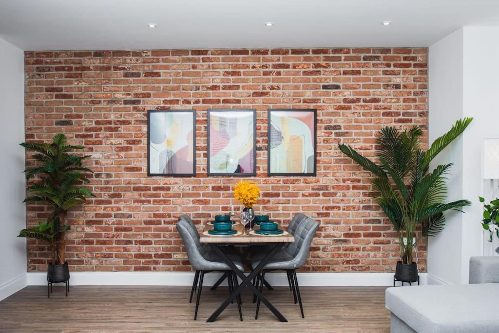 Urban Bliss Apartment Bournemouth Ngoại thất bức ảnh