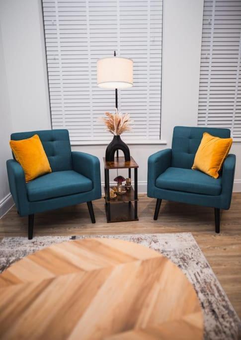 Urban Bliss Apartment Bournemouth Ngoại thất bức ảnh